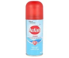 "Autan Care" uodus atbaidantis purškalas 100ml