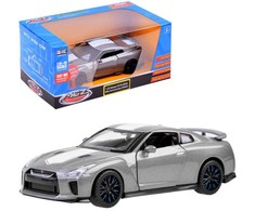 MSZ Automobilis Nissan GT-R 1:32 metalo mašina
