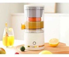 Automatinė citrusinių vaisių sulčiaspaudė