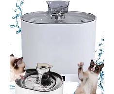 Automatinis dubenėlis su filtru, 2,2L