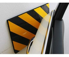 Automobilio durų apsauga sienai, 50x10 cm