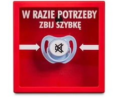 Froster Avarinių kūdikių rėmelis - sulaužykite stiklą (PL)