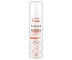 Avene Sunsimed Sun Care Medicininis kremas nuo saulės jautriai odai, 80 ml