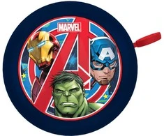 Disney Avengers dviračio skambutis