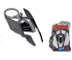 Kids Licensing Avengers raktų pakabukas metalinis