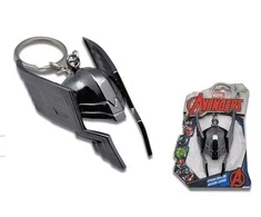Kids Licensing Avengers raktų pakabukas metalinis
