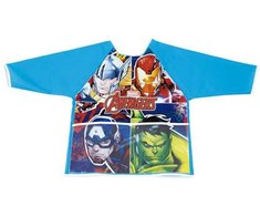 Avengers vaikų prijuostė su rankovėmis