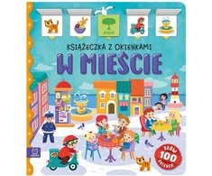 Aksjomat Axiom Knyga su langais In the City. 100 langų, 100 žodžių, daug atradimų