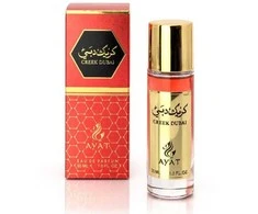 Ayat Creek Dubai EDP parfumuotas vanduo unisex, 30 ml