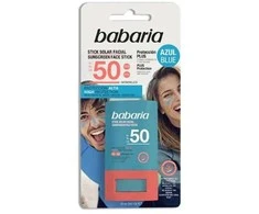 "Babaria" apsauginis veido kremas nuo saulės Spf50 20ml