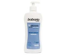 Babaria Losjonas kūnui Hyaluronic Acid, 400 ml