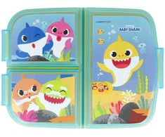 Stor Baby Shark pietų dėžutė