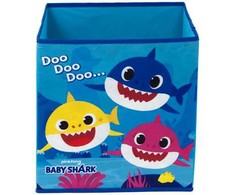 Baby Shark žaislų konteineris