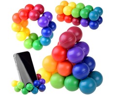 Dėlionė Balls Education Logical Puzzle