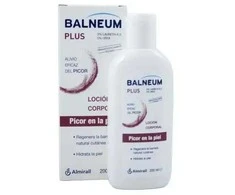 "Balneum Plus" kūno losjonas 200ml