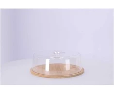 Household Bambuko lenta su „Berretti Lampshade“, 28x9 cm dydis