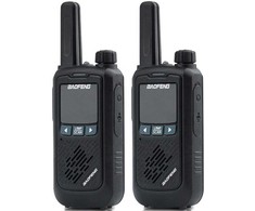 Racijų komplektas Baofeng BF-T17