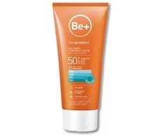 "Be+ Skin Protect Dry Touch Spf50+" kremas apsaugantis nuo UVA ir UVB spindulių 200ml