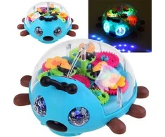 Jokomisiada Bėgimas iš „Luminin Ladybug“ projektoriaus ZA4284