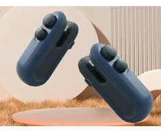 Pakuočių sandariklis su USB ir magnetu, 16W, 9cm