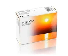 Bensana Ansioben (5Htp) 45 tabletės