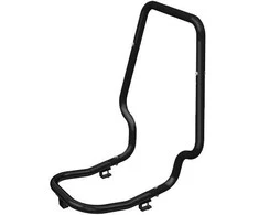 „Berg Go -Karts“ ritininės juostos juostos galvos apdangalas