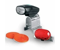 BERG LED apšvietimo rinkinys go-kartams + atšvaitai