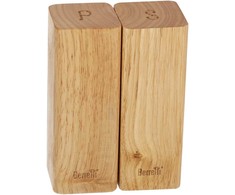 BERRETTI Druskinės ir pipirinės - Guma 5.5x5.5x15 cm