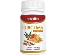 Best Diet Curcuma maisto papildai 30 vnt