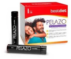 Best Diet Pelazo 30 Vialų 25ml