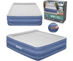 "Bestway 2" OS čiužinys Integruotas siurblys Tritech Air 203x193x56cm King 67692