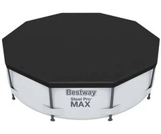Bestway baseino dangtis 305 cm - 58036