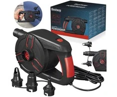Bestway patogus PowerGrip elektrinis siurblys 3 adapteriai 62258