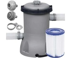 Bestway Vandens siurblys su filtru 2006l/h