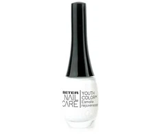 Nagų lakas Beter Nail Care Youth Color 061 Baltas French Manicure