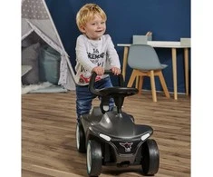 BIG Oparčių Rankena Bobby Car
