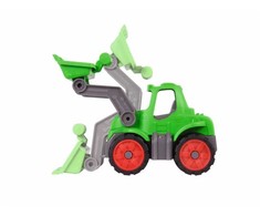 „Big Power Worker“ mini traktorius