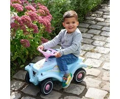 BIG Ride-On Bobby Car Classic su Garsiniu Klaksonu Vienaragiu