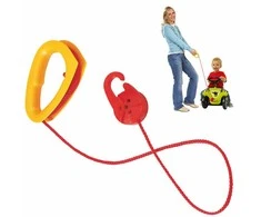 BIG Trikojis virvė Holowanie Do Jeździka Bobby Car 85cm