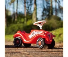 BIG Vaikiškas automobilis Bobby Car Classic Raudona
