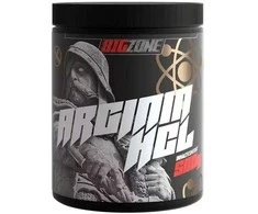 Big Zone Argininas HCl 500g