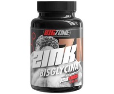 Big Zone Cinko Bisglikcinas 150 Tabletėms