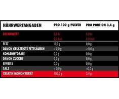 Big Zone Kreatinas 500g