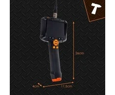 BIGSTREN Endoskopas 5m - IP67, Full HD, 8 LED