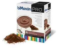 "Bimanán Pro Big Format" šokoladinis kremas 540g