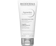 Bioderma Pigmentbio Sensitive areas Kremas veidui, 75 ml