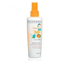 Bioderma Photoderm Kid Spf50+ purškiklis vaikams 200ml