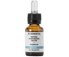 Bioearth Elementa Concentrated Hydra Moisturizing Factors 15ml