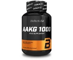 BioTech AAKG 1000mg 100 Tabletės