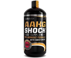 BioTech AAKG Shock Extreme 1000ml Apelsinų